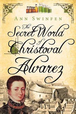 Secret World of Christoval Alvarez book