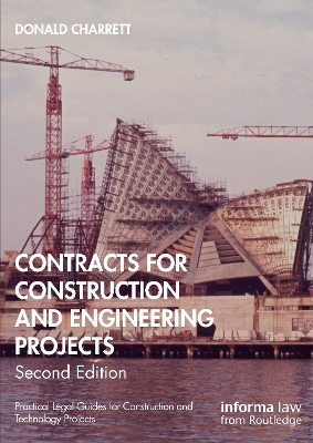 Contracts for Construction and Engineering Projects book