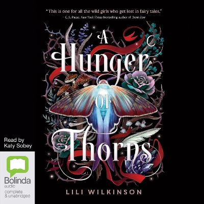 A Hunger of Thorns by Lili Wilkinson