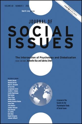 Intersection of Psychology and Globalization book