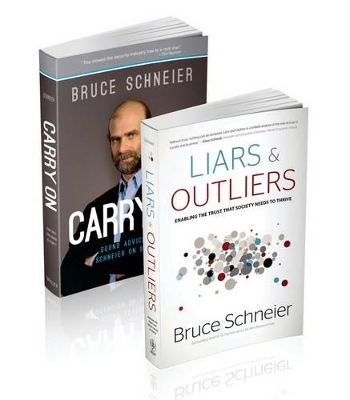 Bruce Schneier on Trust Set book