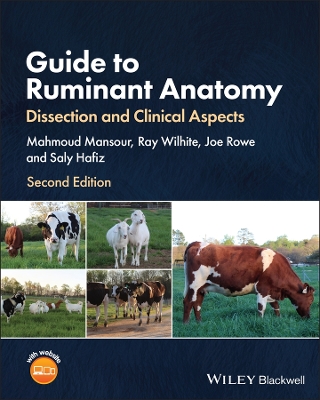 Guide to Ruminant Anatomy: Dissection and Clinical Aspects book