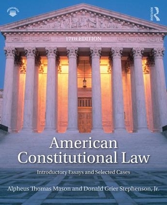 American Constitutional Law book