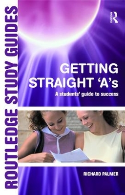 Getting Straight 'A's book