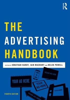 Advertising Handbook by Iain MacRury