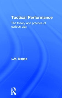 Tactical Performance book