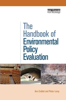 The Handbook of Environmental Policy Evaluation by Ann Crabb
