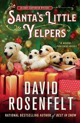 Santa's Little Yelpers: An Andy Carpenter Mystery book