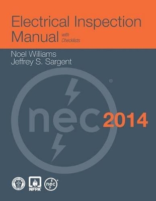 Electrical Inspection Manual, 2014 Edition book