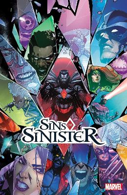 Sins of Sinister book