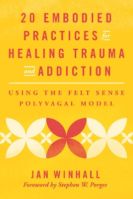 20 Embodied Practices for Healing Trauma and Addiction: Using the Felt Sense Polyvagal Model book