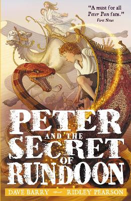 Peter and the Secret of Rundoon book