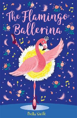 The Flamingo Ballerina book