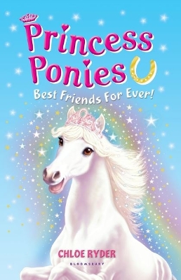 Princess Ponies 6: Best Friends For Ever! book