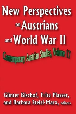 New Perspectives on Austrians and World War II book