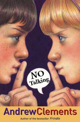 No Talking book