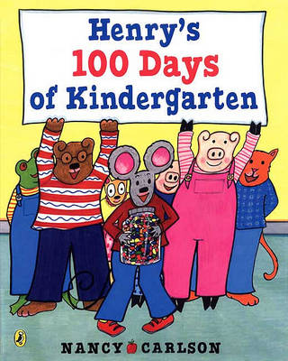 Henry's 100 Days of Kindergarten book