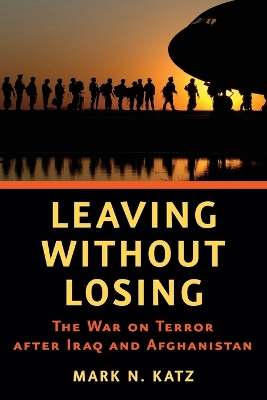 Leaving without Losing book