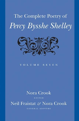 The The Complete Poetry of Percy Bysshe Shelley by Percy Bysshe Shelley