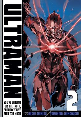 Ultraman, Vol. 2 book