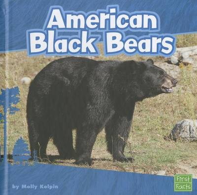 American Black Bears book