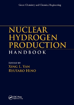 Nuclear Hydrogen Production Handbook book