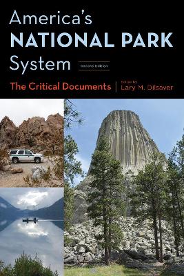 America's National Park System book