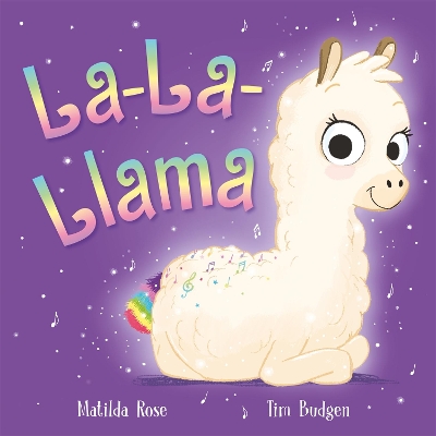 The Magic Pet Shop: La-La-Llama book
