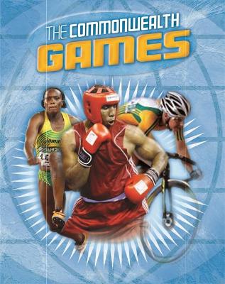 Commonwealth Games book