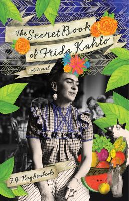 Secret Book Of Frida Kahlo book