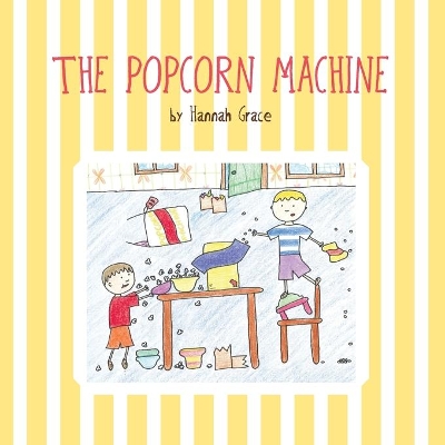 Popcorn Machine book