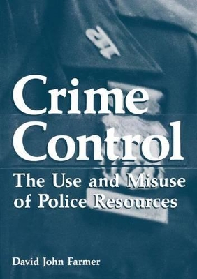 Crime Control book