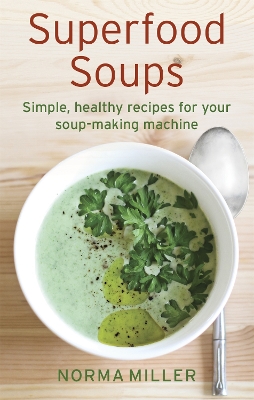 Superfood Soups book