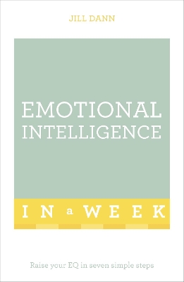 Emotional Intelligence In A Week book