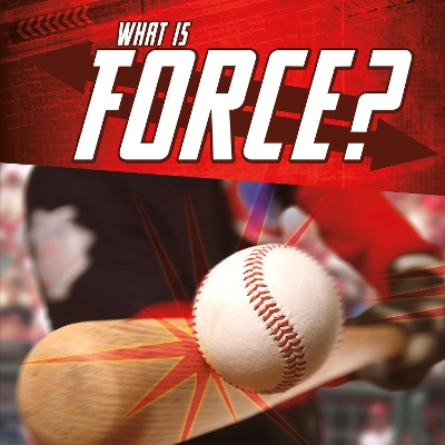 What Is Force? book