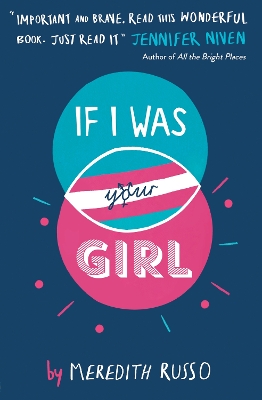 If I Was Your Girl book