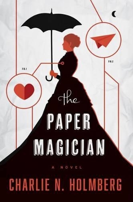 Paper Magician book