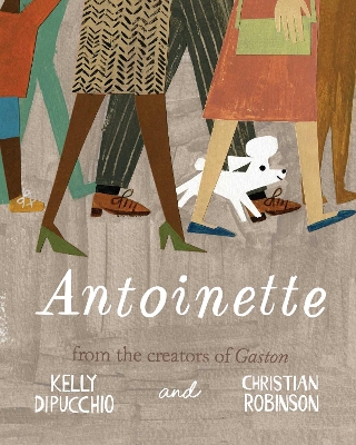 Antoinette book