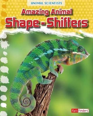 Shape-Shifters book
