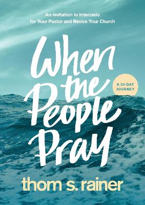 When the People Pray book