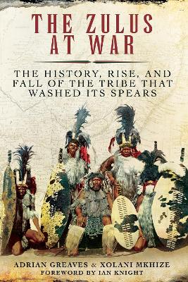 Zulus at War book