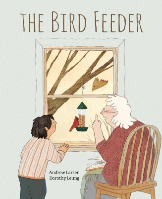 The Bird Feeder book