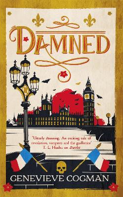 Damned by Genevieve Cogman