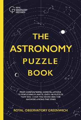 The Astronomy Puzzle Book book