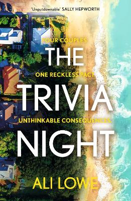 The Trivia Night: the shocking must-read novel for fans of Liane Moriarty book