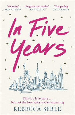 In Five Years by Rebecca Serle