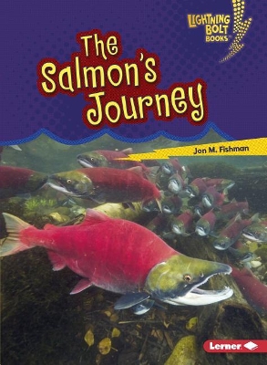 Salmon's Journey book