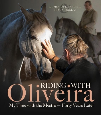 Riding with Oliveira book