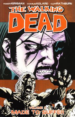 The The Walking Dead by Robert Kirkman