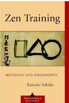 Zen Training book